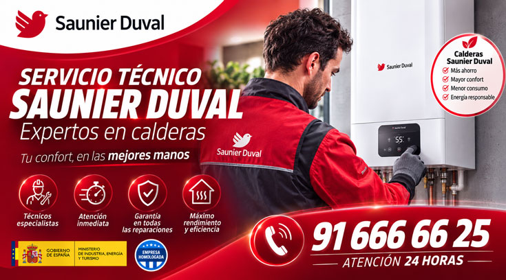 servicio técnico calderas Saunier Duval en Boadilla del Monte servicio técnico calderas Saunier Duval en Boadilla del Monte